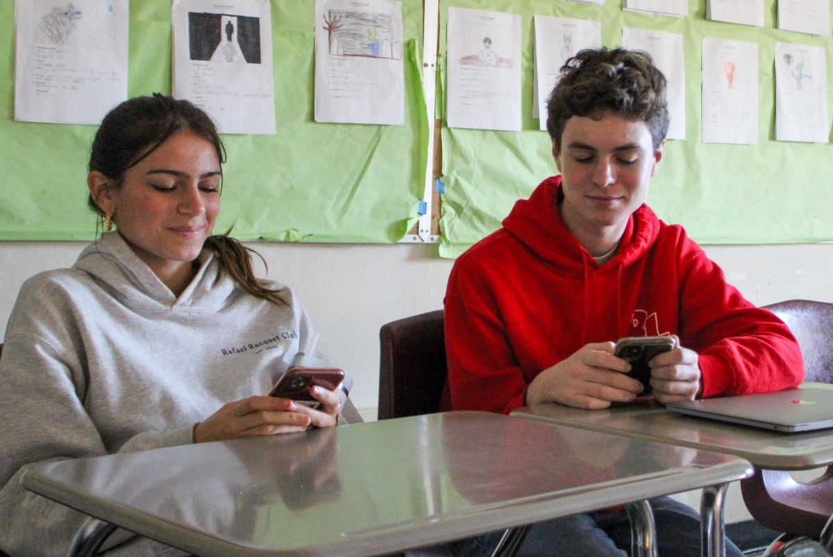 School Board vs. Smartphones: TUHSD Considers Banning Phones