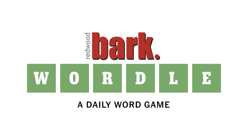 The Bark: Daily Wordle
