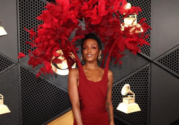 A clothes call: The 2024 Grammys red carpet