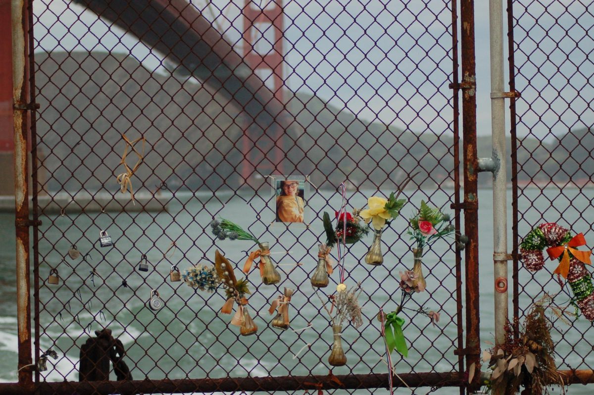 Behind the golden curtain: Unraveling the controversies behind the Golden Gate Bridge deterrent