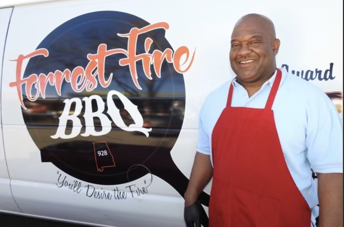 From roots to recipes: Celebrating Black-owned Forrest Fire BBQ