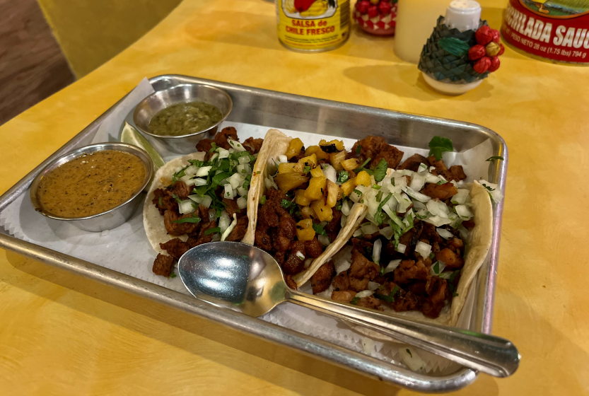 Kito’s Taco Shop brings taste to the table with an authentic flair