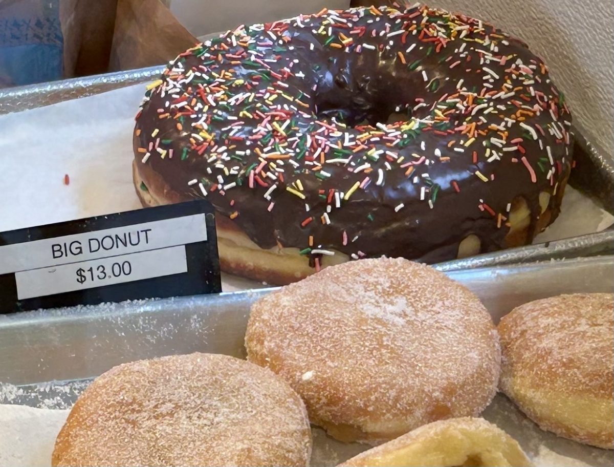 A dough-licious journey: Donut Shops of Marin