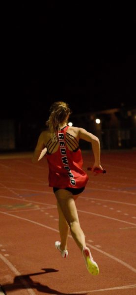 Dual sport athletes use track to sprint ahead