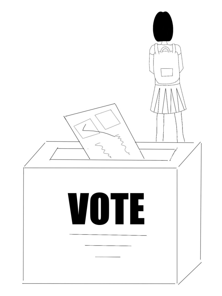 To the ballots: Why democracy depends on you(th)