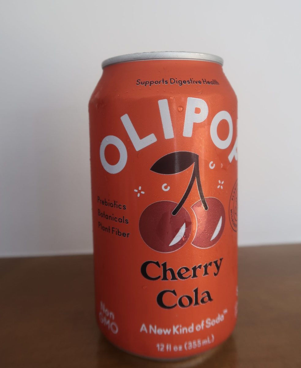 Cherry Cola: Sweet nostalgia without the guilt