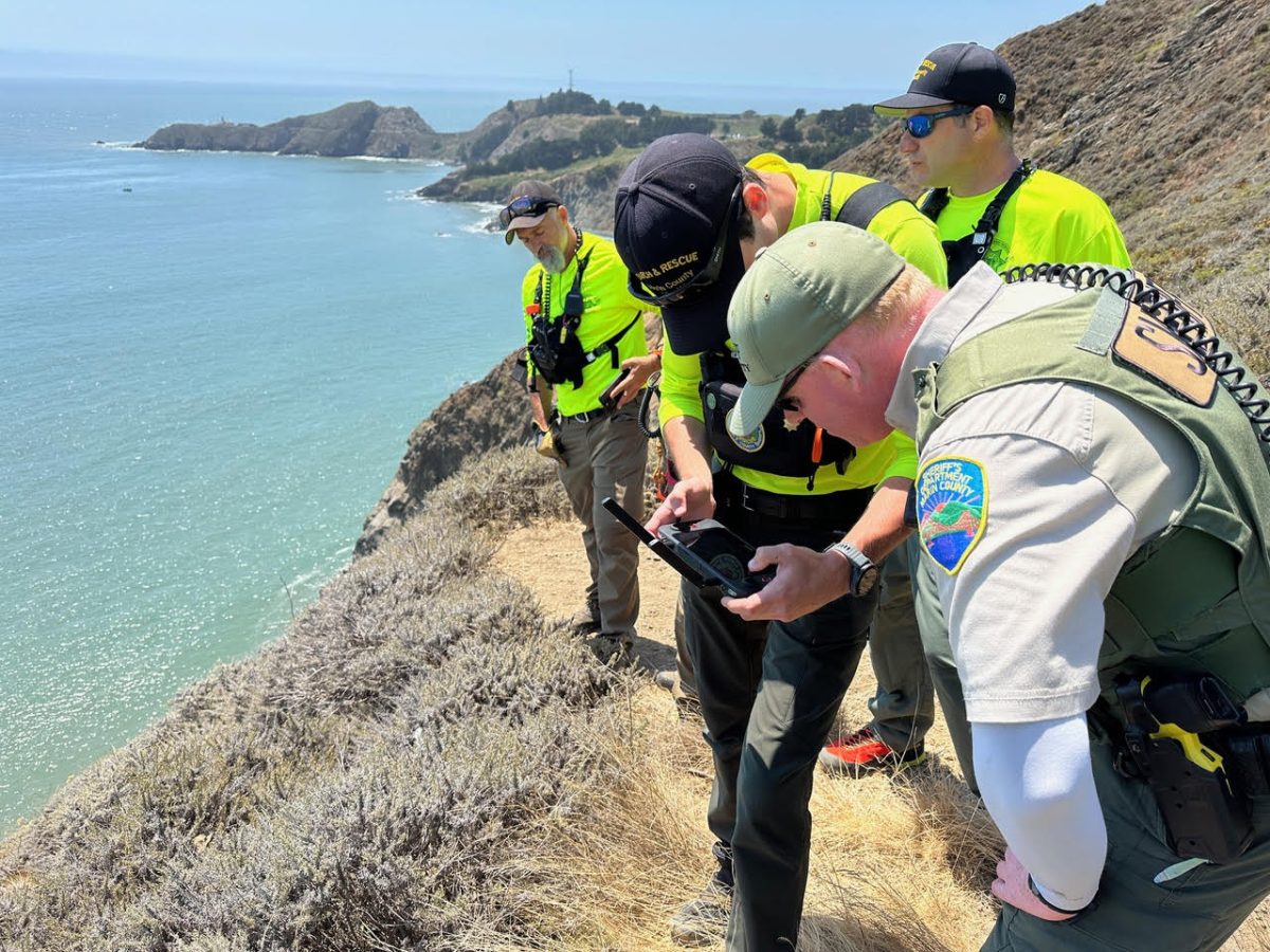 Marin Search and Rescue: Building a community of dedicated volunteers