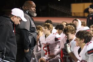 Coach Allen led the Giants to their second North Coast Section victory in school history. 