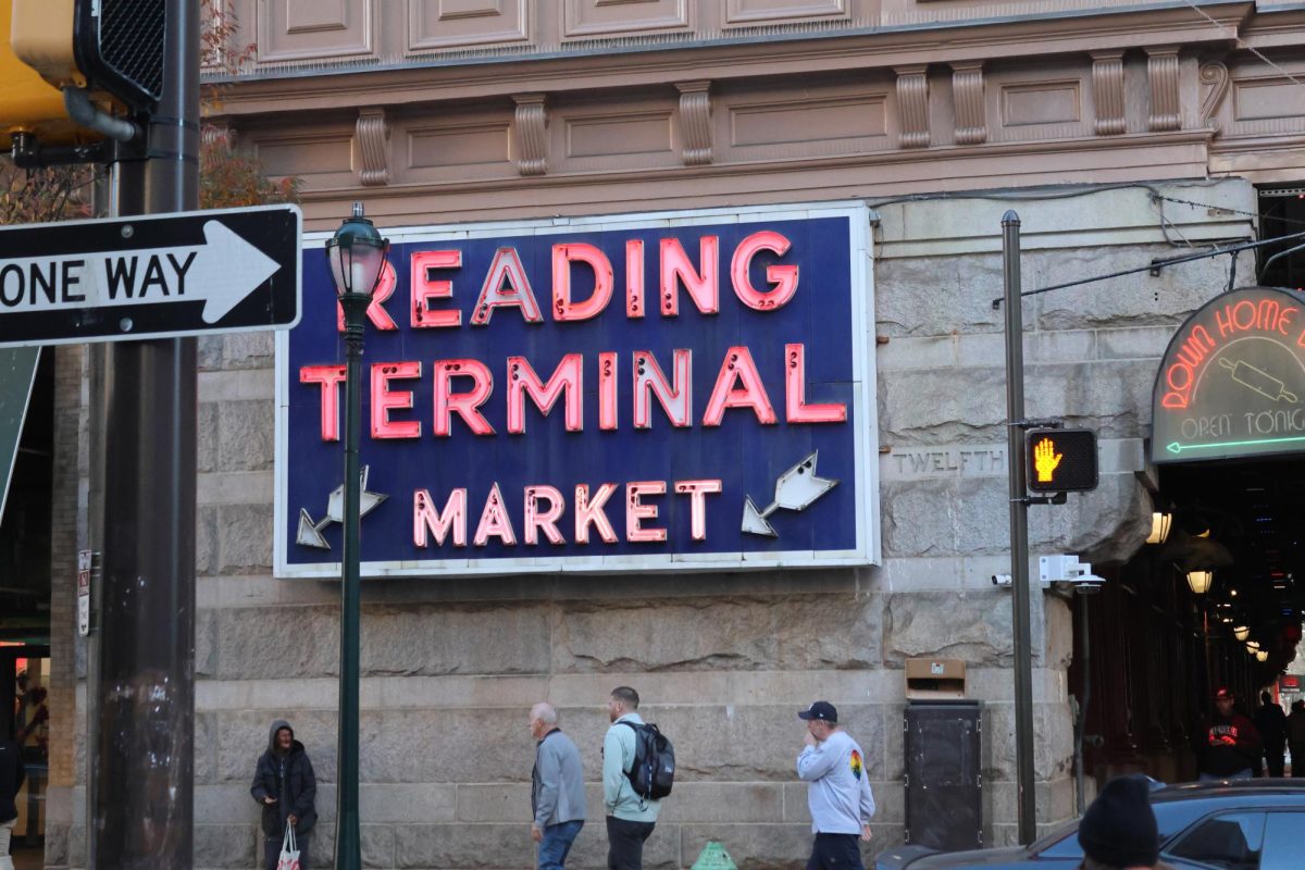 Reading Terminal Photo 2