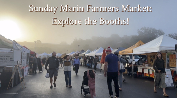 San Rafael’s Sunday Farmers’ Market