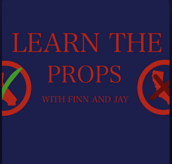 Learn the propositions with Jay and Finn