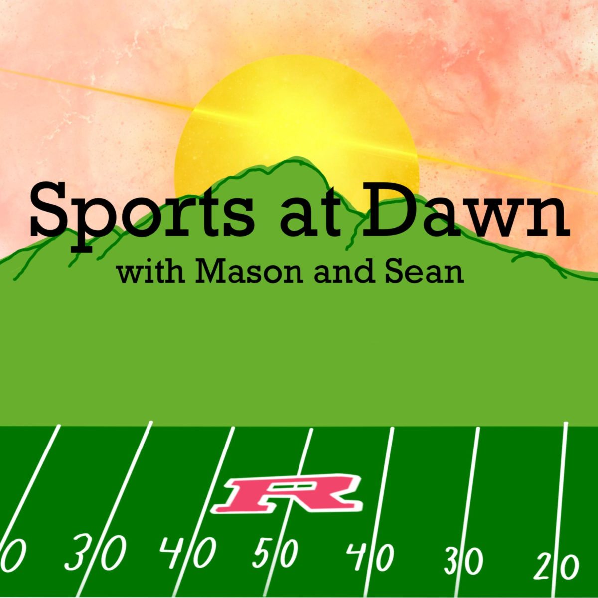 Ep 3: Sports at Dawn ft. Brennan Woodley