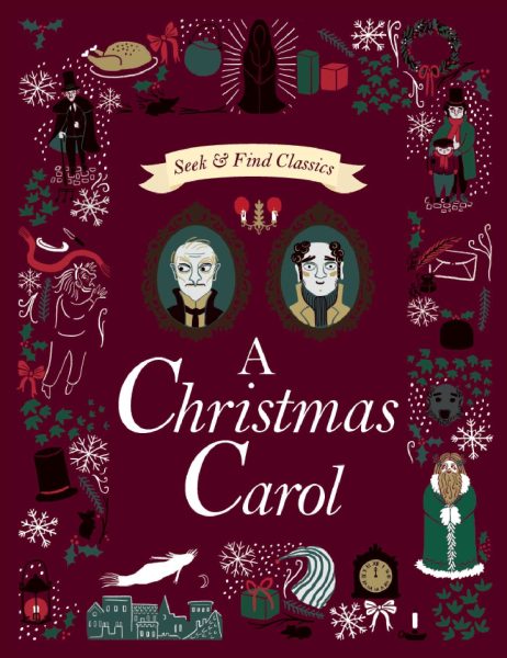 “A Christmas Carol” by Charles Dickens (Photo courtesy of Simon and Schuster)