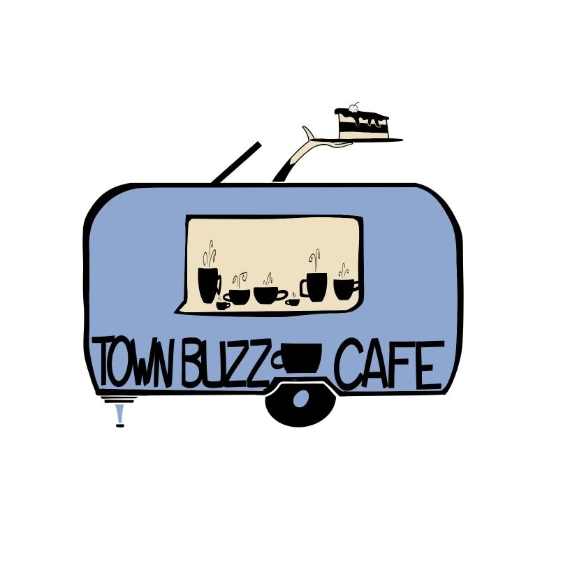 Town Buzz Cafe will open in the coming months to sell baked goods and coffee to locals in the mornings. (Photo courtesy of Amy Hughes)