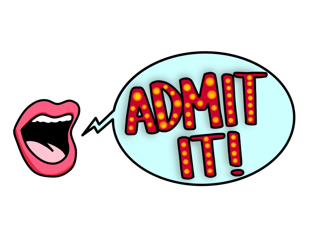 Admit It with Linnea Kobik and Audrey Bennett