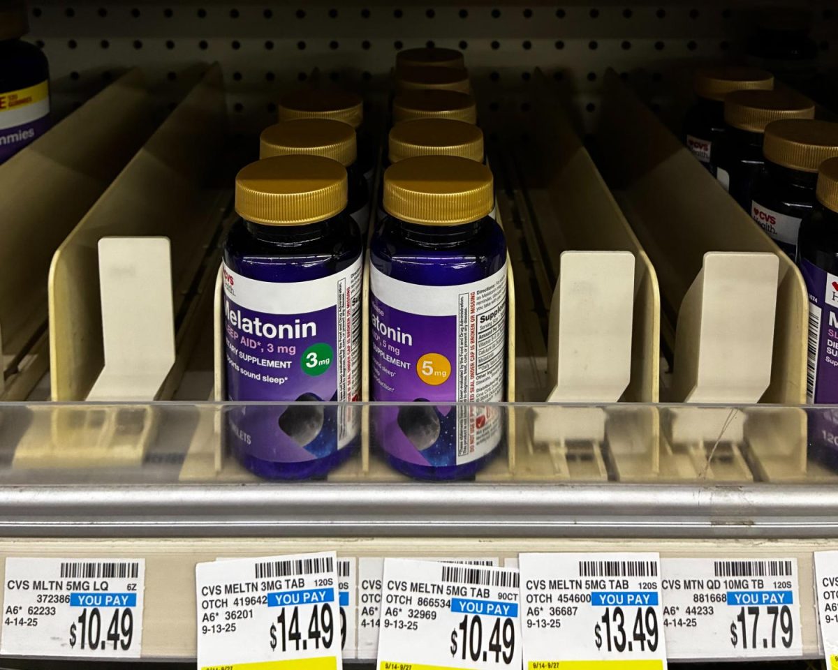 Teens are sleeping on the risks of melatonin