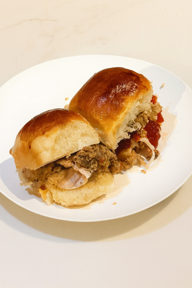 Turning Thanksgiving leftovers into four easy meals