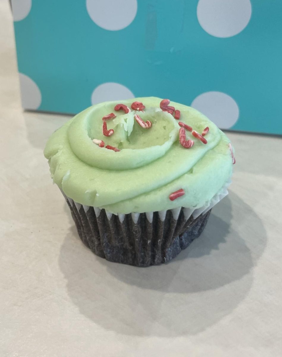 Sweet, rich, and minty.