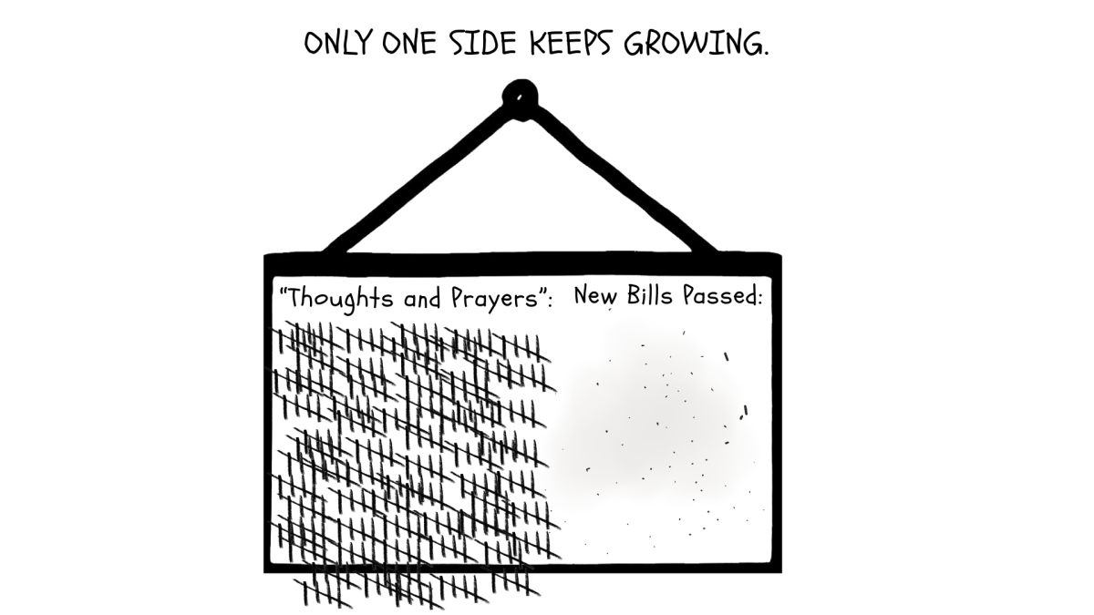 Illustration by Madison Bishop