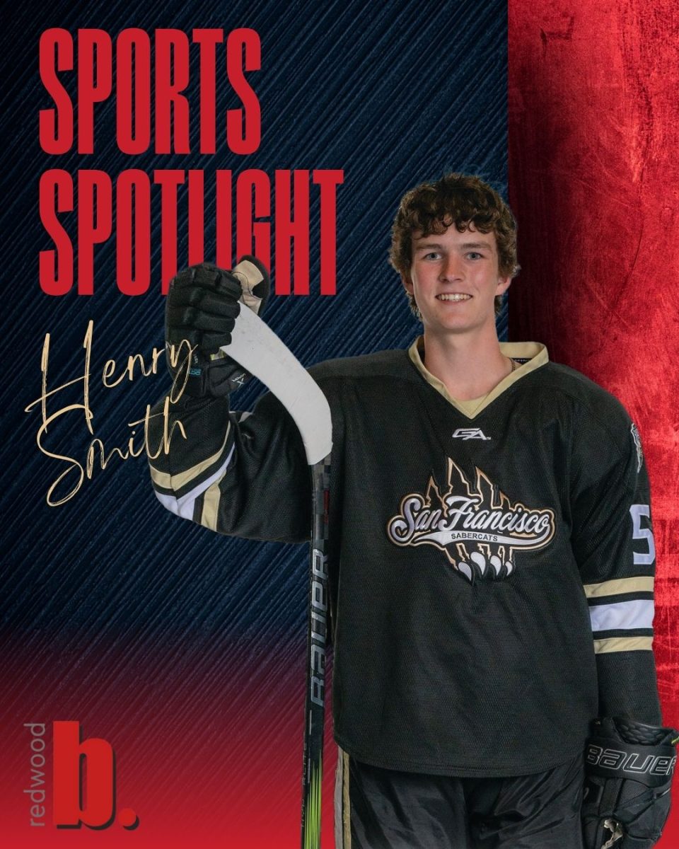 Sports Spotlight: Hockey star Henry Smith brings the heat on the ice