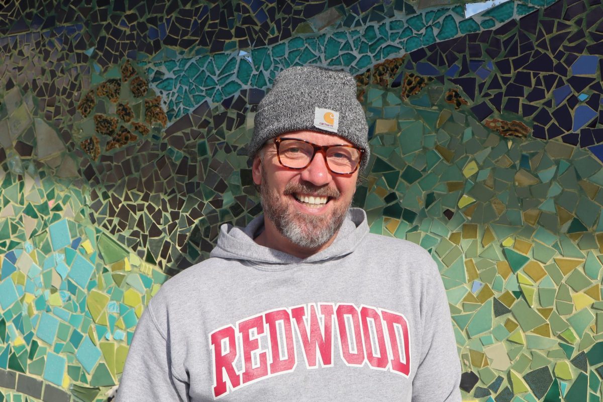 Jefferson Sand is a teacher who empowers students through personal connection and constant support.