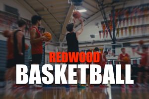 Redwood boys' basketball faces a new challenge