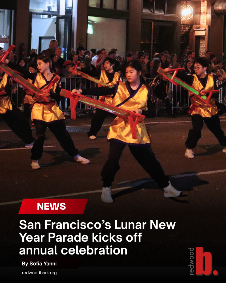 San Francisco's Lunar New Year Parade kicks off annual celebration