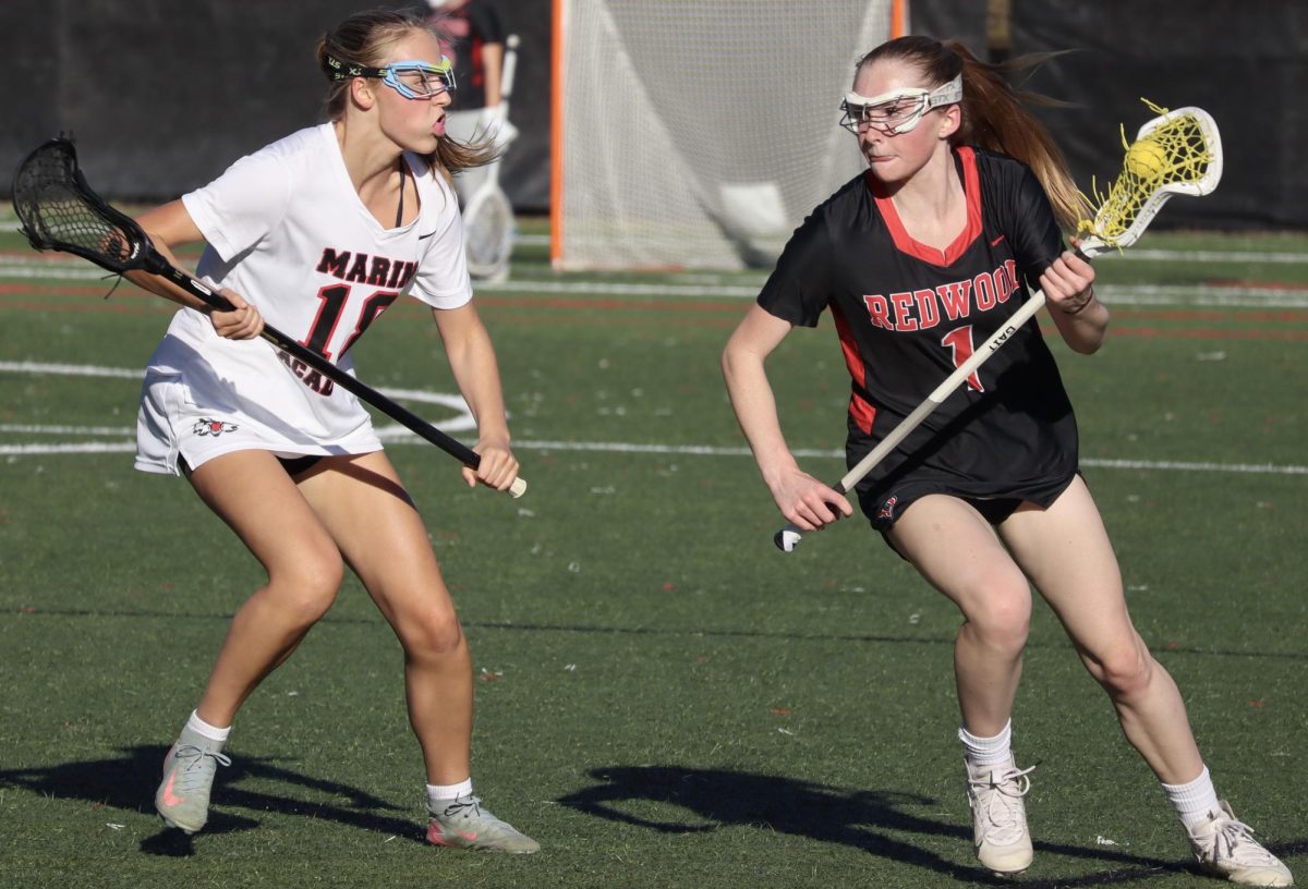 8 - Erin McGovern faces a 1v1