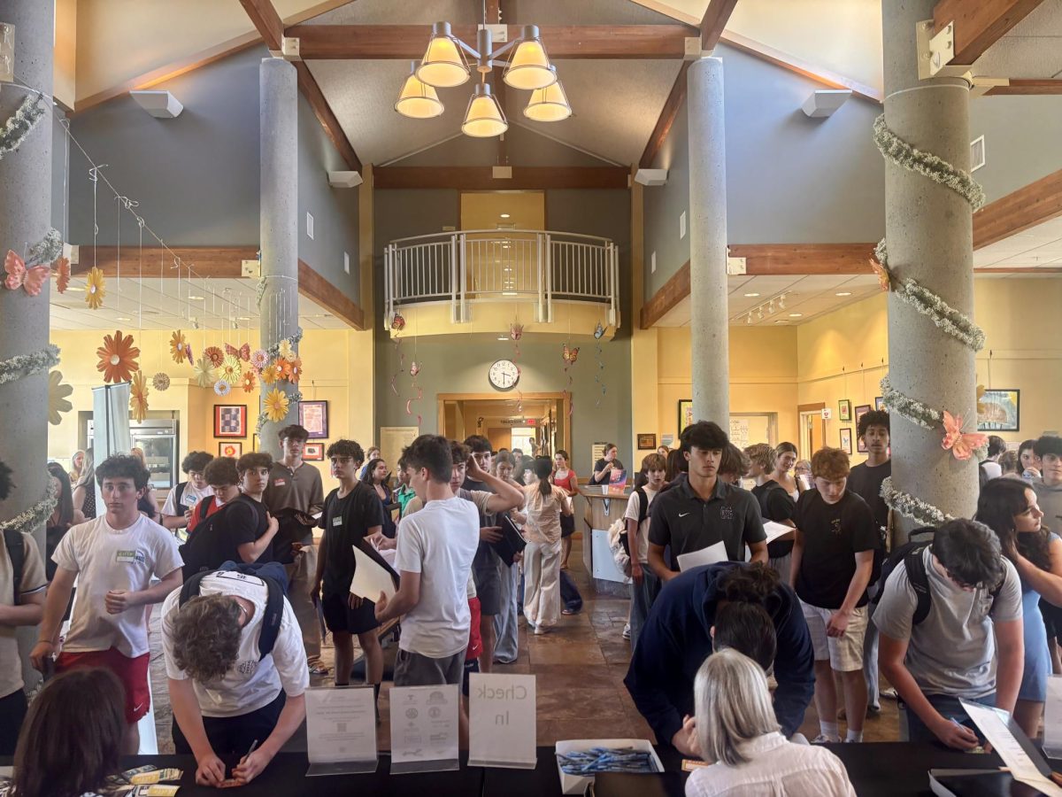Mill Valley Job Fair connects students with opportunities around the community