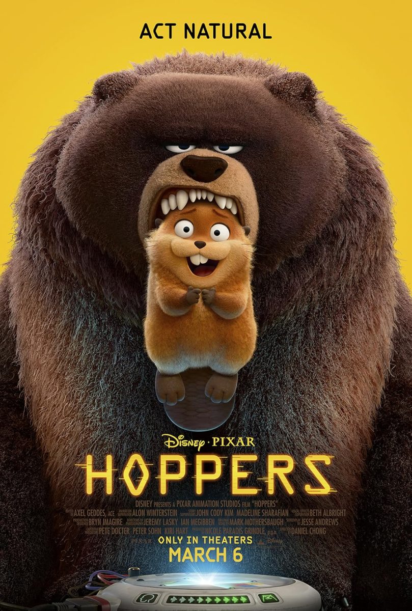(Photo courtesy of Pixar)