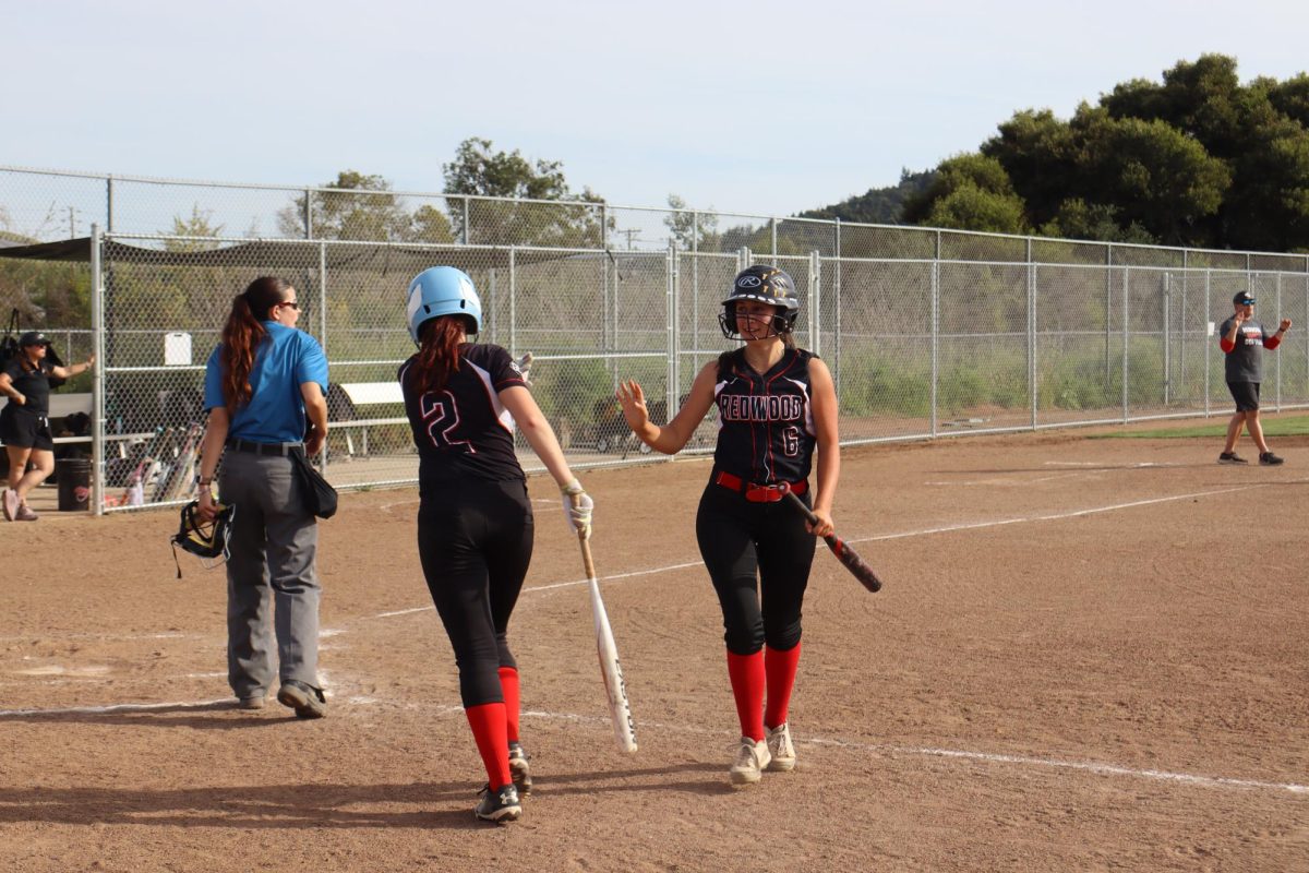 JV girls softball defeats rival Archie Williams in a triumphant 11-9 win