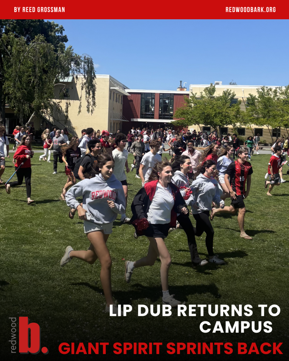 [SNAPSHOT] Lip Dub returns to campus