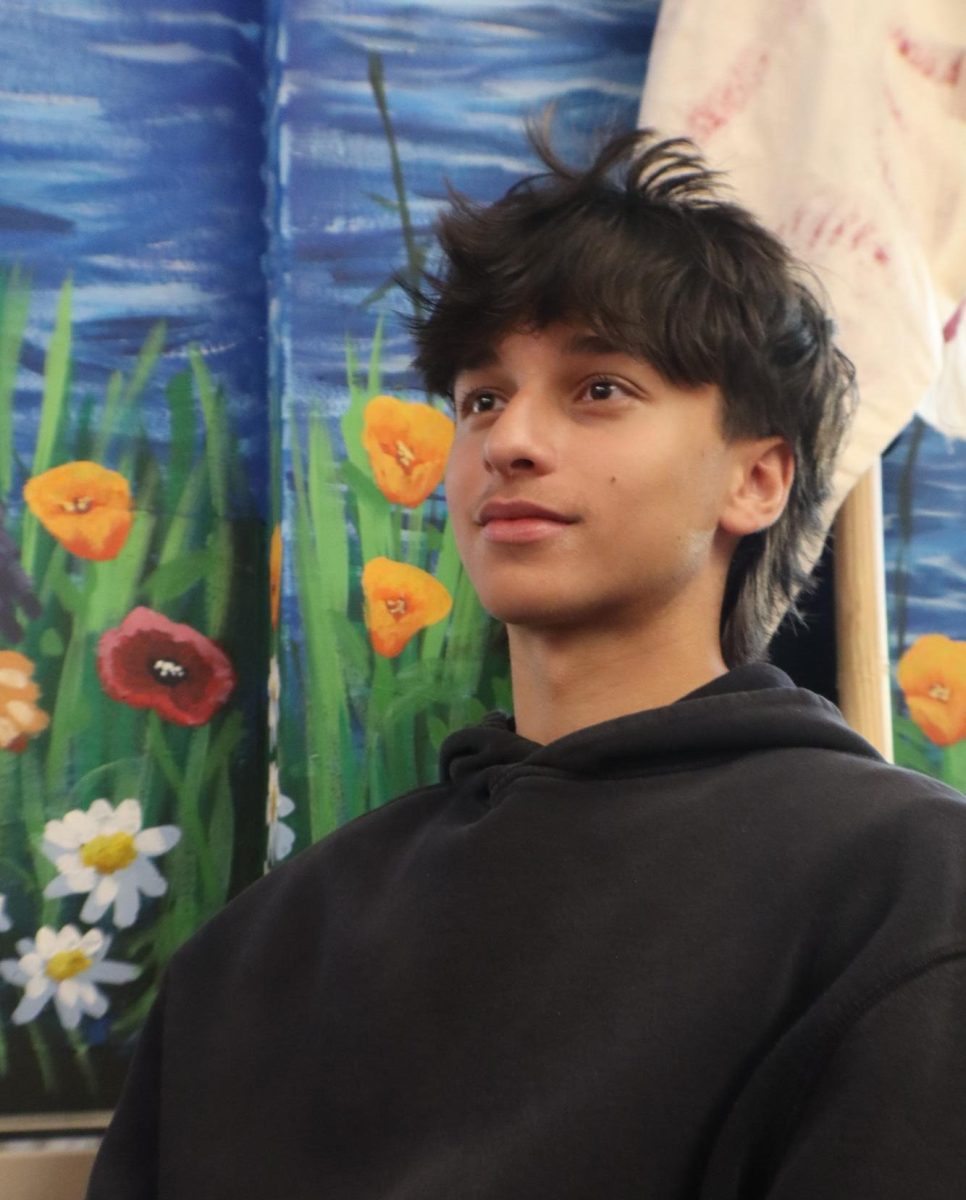 After a successful Associated Student Body (ASB) campaign, junior Saif Faghihy secured a victory as the president-elect for the 2026-2027 school year.