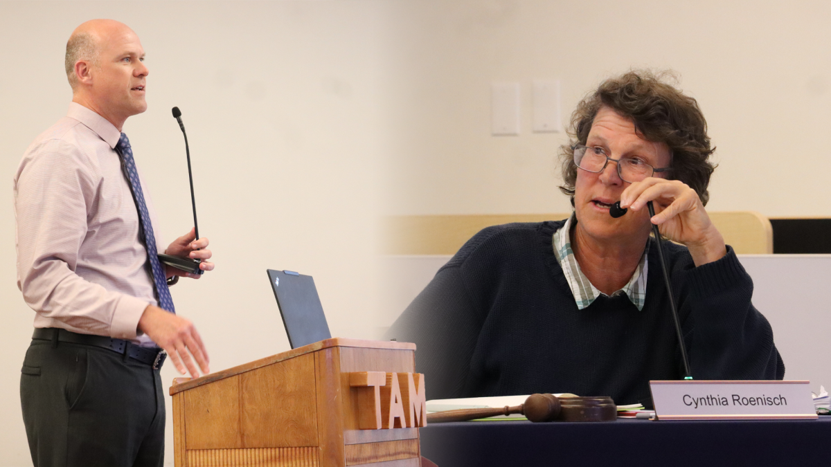 Assistant Superintendent of Business and Operations Corbett Elsen presented an updated budget proposal for the 2026-27 fiscal year to the Tamalpais Union High School District (TUHSD) board of trustees on Tuesday, June 16.
Elsen presented an in-depth analysis of the district’s revenues, expenditures, future outlooks and the global and economic uncertainties affecting the district's revenue due to inflation and the war in Iran.
Because TUHSD is a basic-aid district, Elsen explained the significance of the housing market, stressing the gravity of the district’s financial situation as a result of lower demand.
“This is the bread and butter of our revenue: property tax revenues, [projected] to bring in over $93 million,” Elsen said, adding, “But ... we have decreased our revenue growth rate [projections].”
Elsen will return to the board of trustees on June 23, where the board will take formal action to adopt the proposed budget. To learn more about the updated budget proposal from the meeting, visit the June 16 TUHSD Gamut Online agenda.
